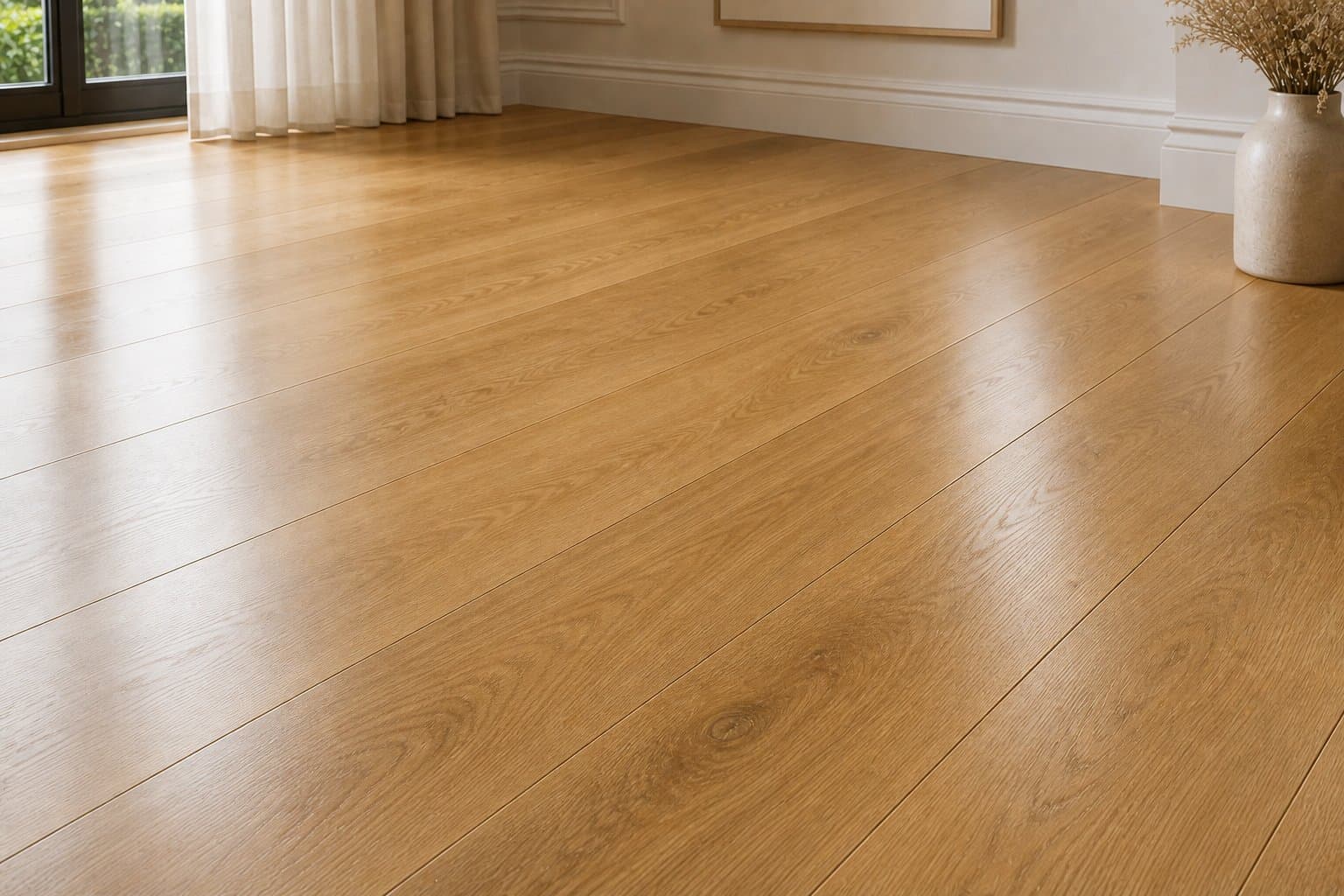 Vitrification de parquet à Paris